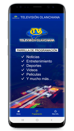 Televisión Olanchana Screenshot 2