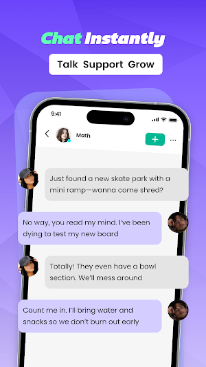 Siso-Video Chat with Friends Screenshot 3