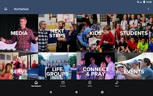Waters Edge Church Knoxville Screenshot 3