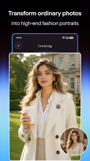 AmarPic – Fashion Show Screenshot 2