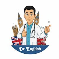 Dr English انجليزي تالتة ثانوي