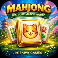 Mahjong Solitaire Match World
