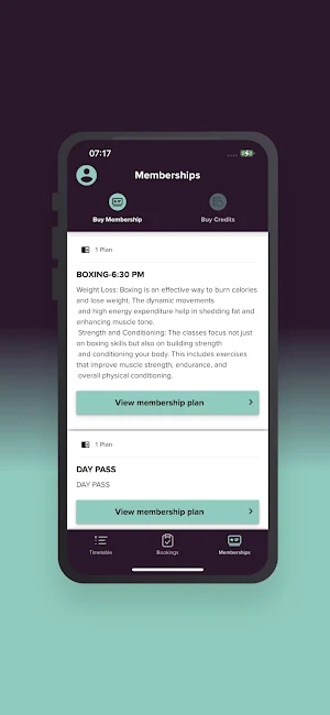Sultan Fitness Gym Screenshot 1