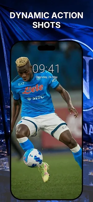 Victor Osimhen HD Wallpapers Screenshot 2