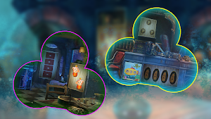 Fiddler Joker Escape - JRK Screenshot 1