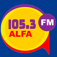 Rádio Alfa FM 105.3