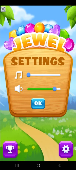 Jewel Crush Match 3 Legend Screenshot 2