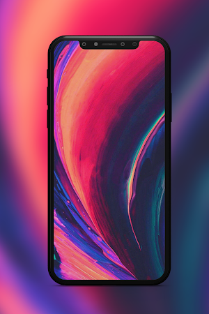 Abstract Wallpaper Screenshot 1