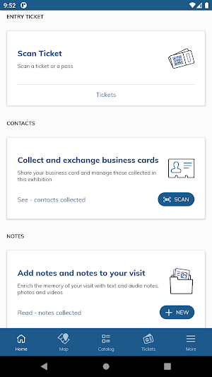 TRANSPOTEC Screenshot 1