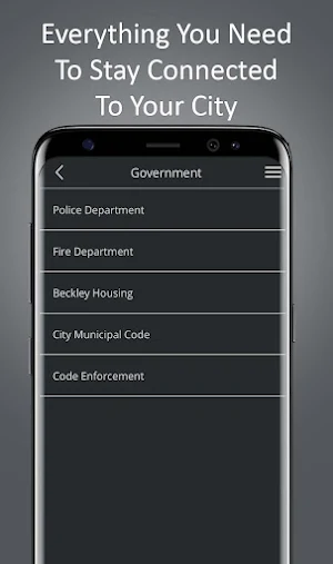 MyBeckley Screenshot 2