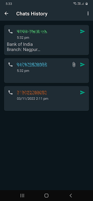 Click to Chat Screenshot 3