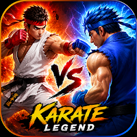 Karate Warrior: Fighting Arena