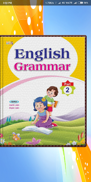 Junior Genius English Grammar - 2 Screenshot 0
