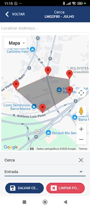 GPS7 Global Screenshot 3