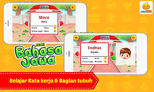 Belajar Bahasa Jawa + Suara Screenshot 2