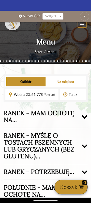 Najadalnia Screenshot 0