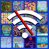 Bubble Pop Games! Ball Shooter