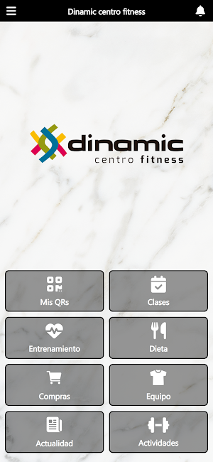 Dinamic Fitness Screenshot 3
