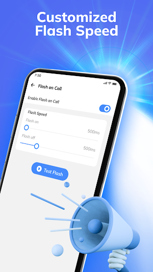 Caller Name Announcer App Screenshot 3