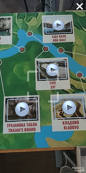 Potopljeno arheološko blago Đe Screenshot 1