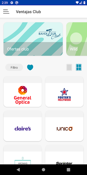 Bahía Sur Screenshot 1