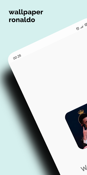 wallpapers ronaldo Screenshot 0