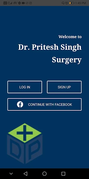 Surgery by Dr. Pritesh Singh Screenshot 1