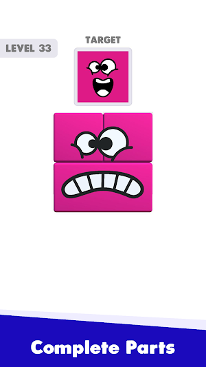 Cubes Face Screenshot 2