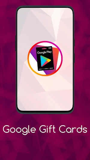 Google Play Gift Cards Screenshot 0