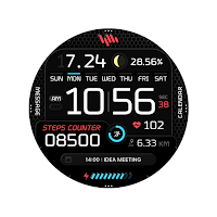 SamWatch Digital Uraeus