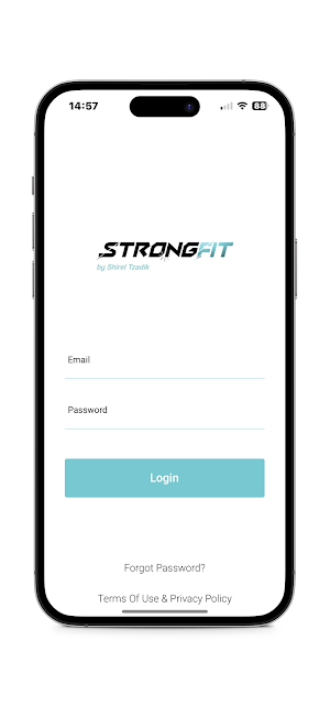 STRONGFIT2015 Screenshot 1
