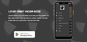 Lefant Robot Vacuum Guide Screenshot 0