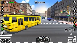 Euro Bus Games Simulator 2024 Screenshot 1