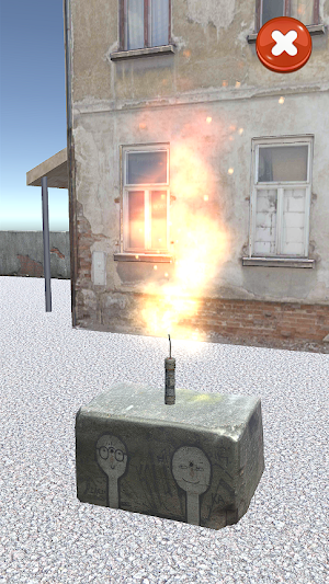Pyrotechnics Simulator 2 Screenshot 1