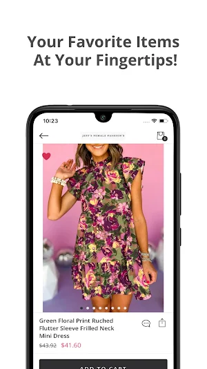 Jeff's Female Fashion's Screenshot 2