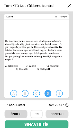 Yeni Nesil Öğrenci Screenshot 3