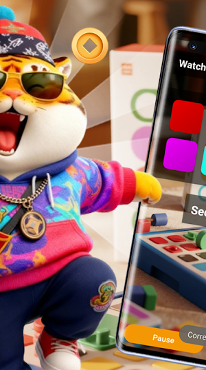 8787Pigment Puzzle Screenshot 2