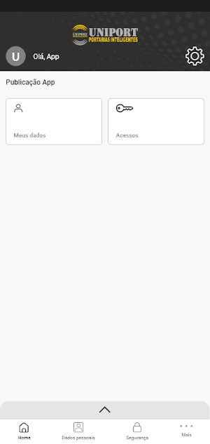 UNIPORT Screenshot 1