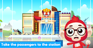 Marbel Train Station Screenshot 3