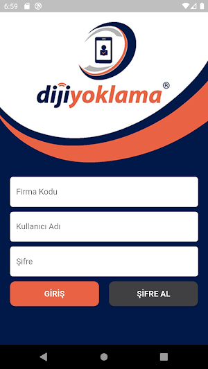 DijiYoklama Screenshot 2
