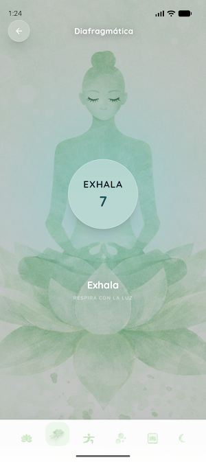 SerenXa: Anxiety Relief & DBT Screenshot 1