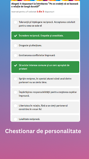 Matrimoniale ELITE Date Screenshot 2