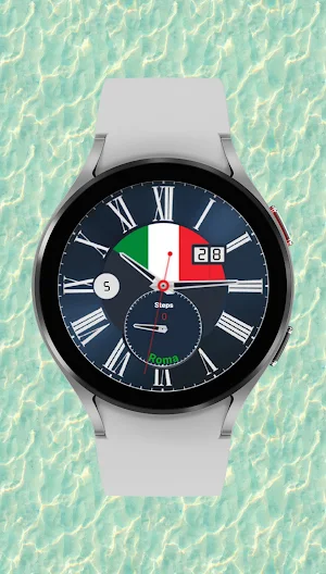 Bandiera nazionale Screenshot 2