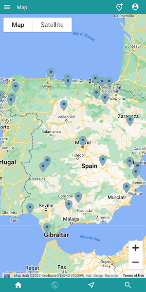 Spain Food & Drink Guide Screenshot 3