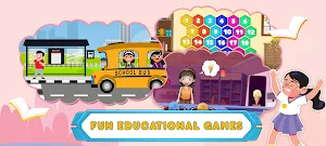 Super Kids: Magic World Screenshot 1