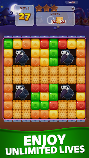 Jelly Pop Blast - Pop & Splash Sweet Gummy Candy! Screenshot 3