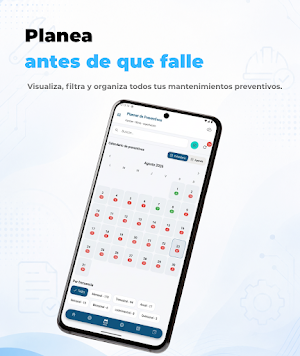XelMaint Screenshot 1