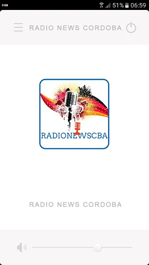 Radio News Cordoba Screenshot 2