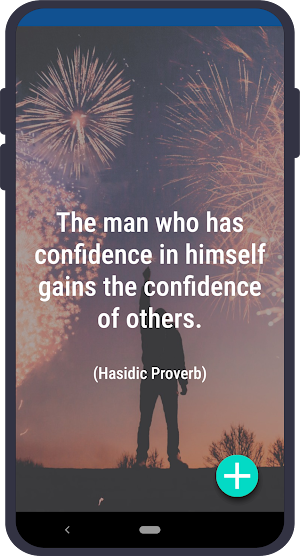 QUOTES & IMAGES: Share amazing messages - phrases Screenshot 2