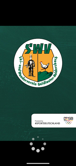 SWV Goldlauter e.V. Screenshot 0